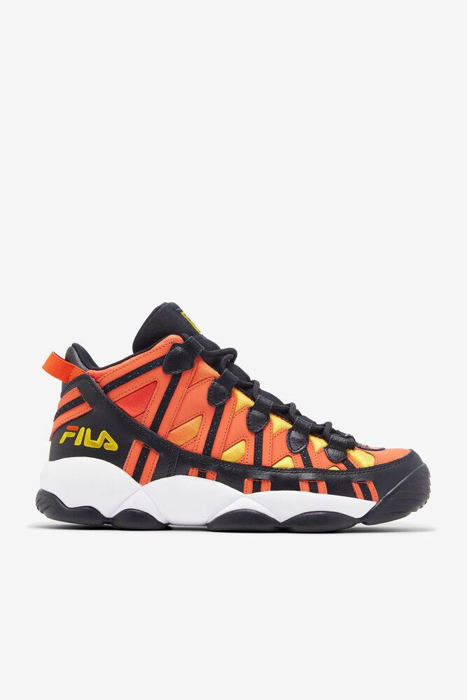 Fila Miesten Tennarit Stackhouse Spaghetti Oranssi - FSUZ-26853